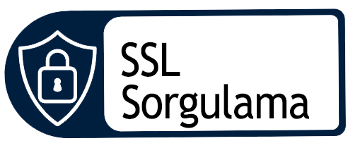 SSL Sertifikası Sorgulama, SSL Satın Al, Ucuz SSL Sertifikası