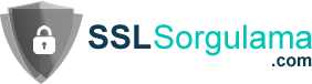 SSL Sertifikası Sorgulama, SSL Satın Al, Ucuz SSL Sertifikası